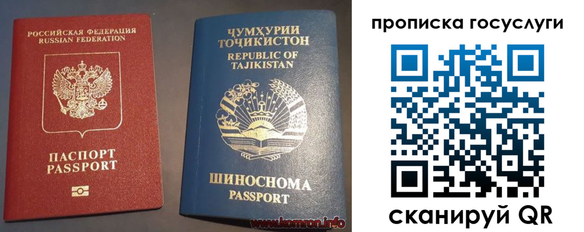 прописка для военкомата в Чите